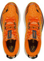 Маратонки за бягане Asics Fuji Lite 4 1011B698 Оранжев