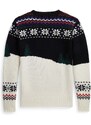 Детски вълнен пуловер Polo Ralph Lauren в бяло