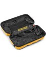 Козметична чанта Crash Baggage ICON в жълто CB371