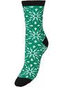 Комплект 4 чифта дълги чорапи дамски Vero Moda 10274034 Jelly Bean 4304849
