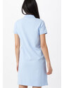POLO RALPH LAUREN Рокля Polo Lcy Drs-Short Sleeve-Casual Dress 211799490008 400 elite blue/c1750
