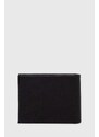Кожен портфейл Calvin Klein мъжки в черно K50K511380