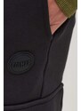 Спортен панталон Colmar в черно с изчистен дизайн