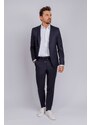 BOSS Сако 'H-Reymond-B1' нейви синьо