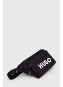 Чанта за кръст HUGO в черно 50513034