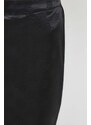Пижама Guess BIANCA дамска в черно O4RX04 WFTL0
