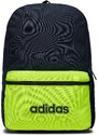 Раница adidas Graphic Backpack IL8447 legend ink/lucid lemon/black