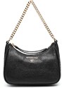 MICHAEL KORS Чанта Sm Chain Pouchette 32F3GT9C1L 001 black