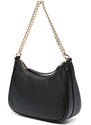 MICHAEL KORS Чанта Sm Chain Pouchette 32F3GT9C1L 001 black
