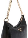 MICHAEL KORS Чанта Sm Chain Pouchette 32F3GT9C1L 001 black