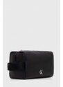 Козметична чанта Calvin Klein Jeans в черно K50K511443