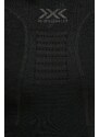 Функционална блуза с дълги ръкави X-Bionic Merino 4.0 в черно