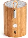 Безжичен високоговорител с осветление Gingko Design Drum Light Bluetooth Speaker