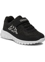 Обувки Kappa 260604 Black/White 1110
