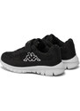 Обувки Kappa 260604 Black/White 1110