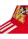 Шапка с козирка adidas Disney Mickey Mouse Cap HT6409 better scarlet