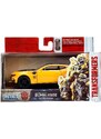Jada Toys Кола за игра Transformers Bumblebee Chevy Camaro, 1:32