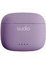 Безжични слушалки Sudio A1 Purple