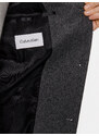 Вълнено палто Calvin Klein