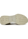 Сникърси Calvin Klein Low Top Lace Up Mix HM0HM00497 Travertine/Delta Green/Feather Grey 0H8