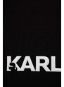 Калъф за лаптоп Karl Lagerfeld в черно