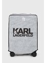 Куфар Karl Lagerfeld в черно