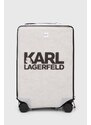 Куфар Karl Lagerfeld в бежово