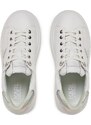 Сникърси KARL LAGERFELD KL63510A Бял