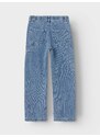 NAME IT Дънки 'Ryan' син деним