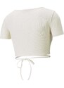 PUMA T-shirt Classics Ribbed Tee 533450 99 no color