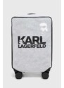 Куфар Karl Lagerfeld в черно