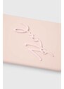 Кейс за телефон Karl Lagerfeld iPhone 15 / 14 / 13 6.1'' в розово