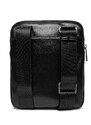 Мъжка чантичка Guess Bellagio Eco Mini-Bags HMBELG P4123 BLA