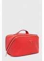 Козметична чанта Guess в червено PW1604 P3401