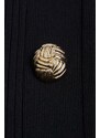 TED BAKER Пола Betylou Rib Detail Biker Knit Skirt 273365 black