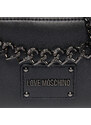 Дамска чанта LOVE MOSCHINO JC4122PP1ILN100B Nero/Metal