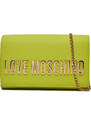 Дамска чанта LOVE MOSCHINO JC4103PP1IKD0404 Lime