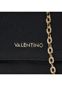 Малък дамски портфейл Valentino Catalunya VPS7PX826 Nero 001