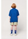 Детски памучен къс панталон Bobo Choses