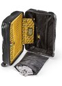 Куфар Crash Baggage STRIPE Medium Size в жълто CB152