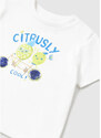 Бебешка тениска Mayoral за момче Citrusly