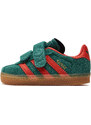 Сникърси adidas Gazelle Comfort Closure Kids IE8706 Зелен