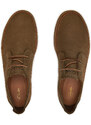 Обувки Clarks Clarkwood Low 26176868 Oakwood Nubuck