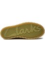 Обувки Clarks Torhill Lo 26176215 Light Olive Sde