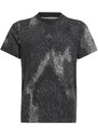 ADIDAS SPORTSWEAR Тениска Future Icons Allover Print T-Shirt Kids
