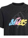 ADIDAS SPORTSWEAR Тениска Table T-Shirt Illustrated Graphic T-Shirt