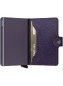 SECRID Wallet Miniwallet Crisple Purple MC-Purple