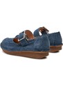 Обувки Clarks Funny Bar 26176443 Blue Nubuck