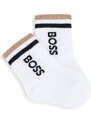 Детски чорапи BOSS (3 броя) в тъмносиньо