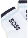 Детски чорапи BOSS (3 броя) в бяло